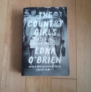 "The Country Girls" by Edna O'Brien